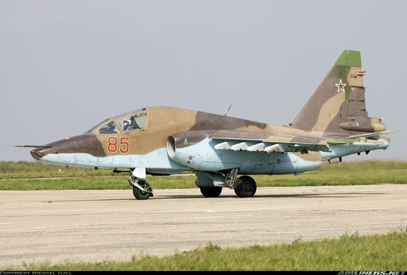 Су-25т Штурмовик