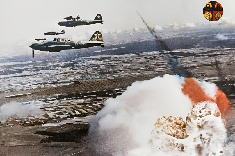 Ил-2 Великая Отечественная война