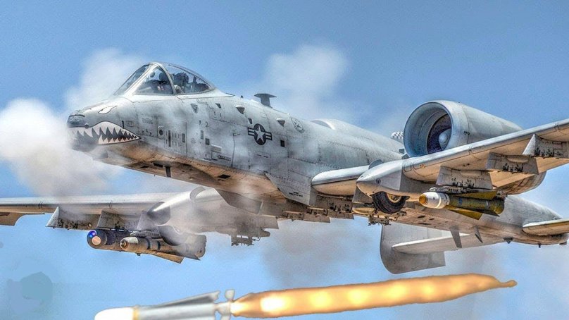A-10c Thunderbolt II