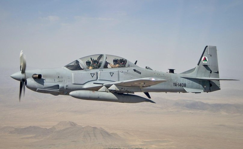 Embraer EMB 314 super Tucano