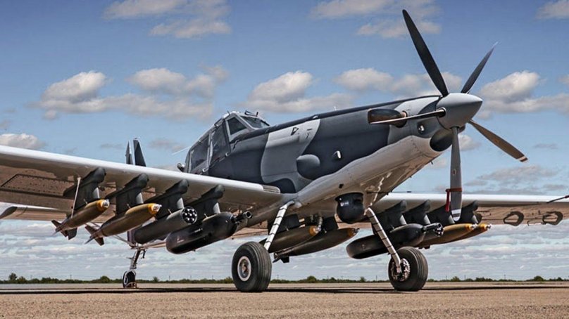 At-802u (Air tractor)