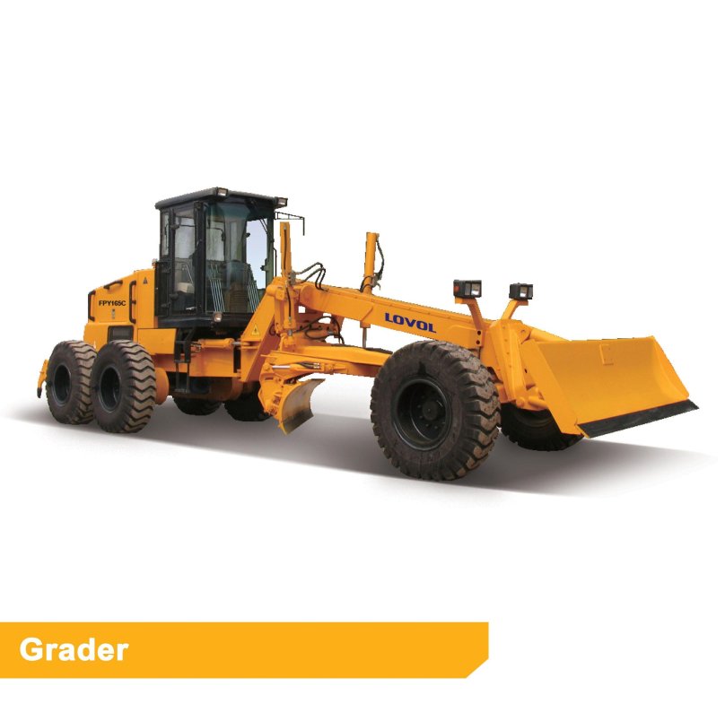 Грейдер Ловол