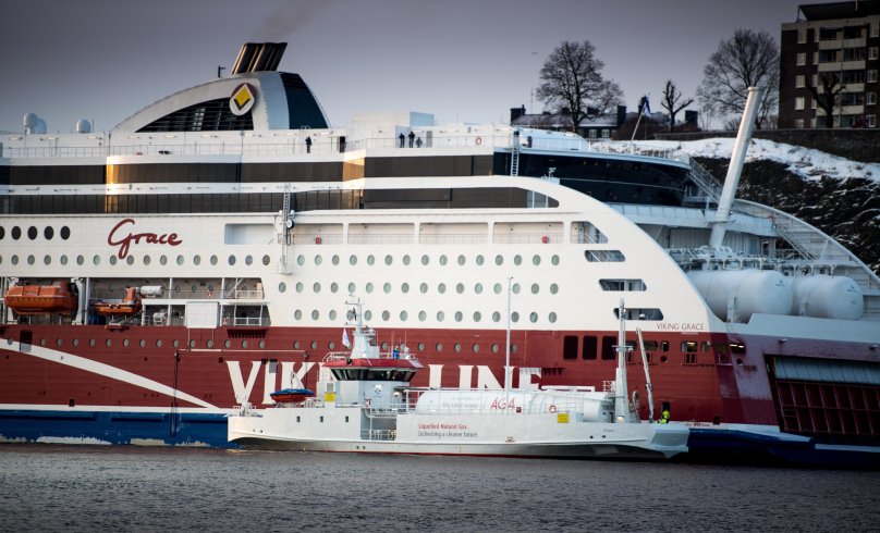 Viking Grace паром