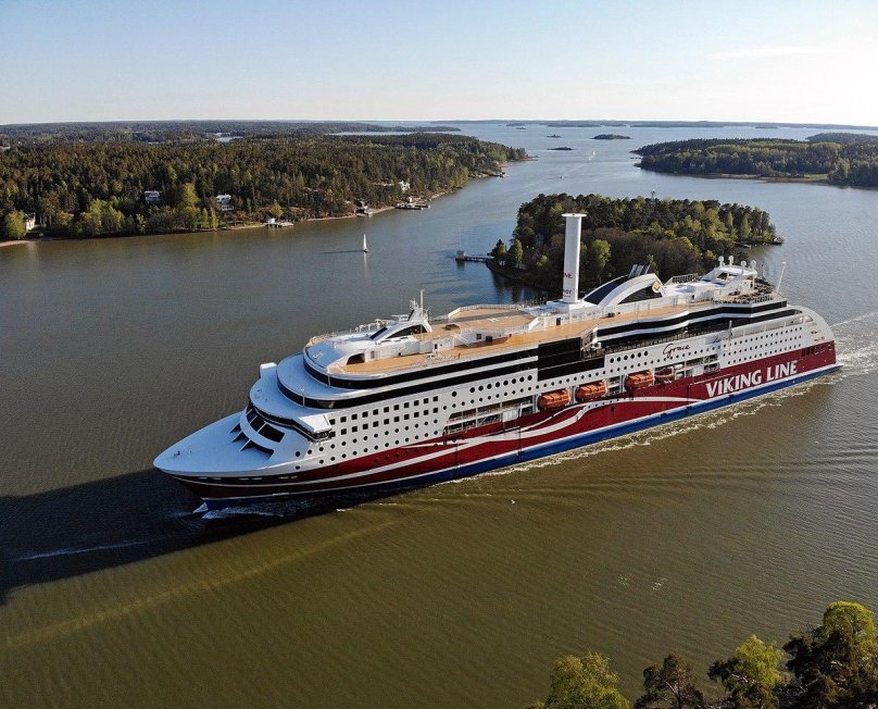 Викинг Грейс