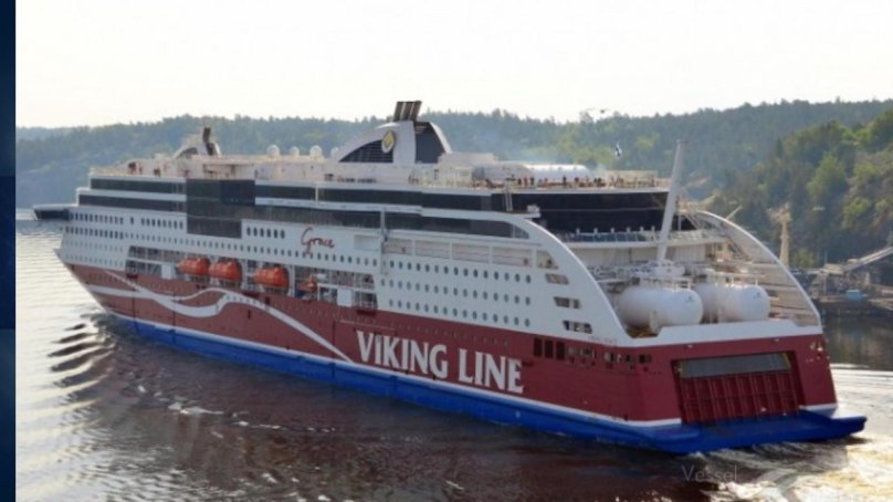 Viking Grace паром