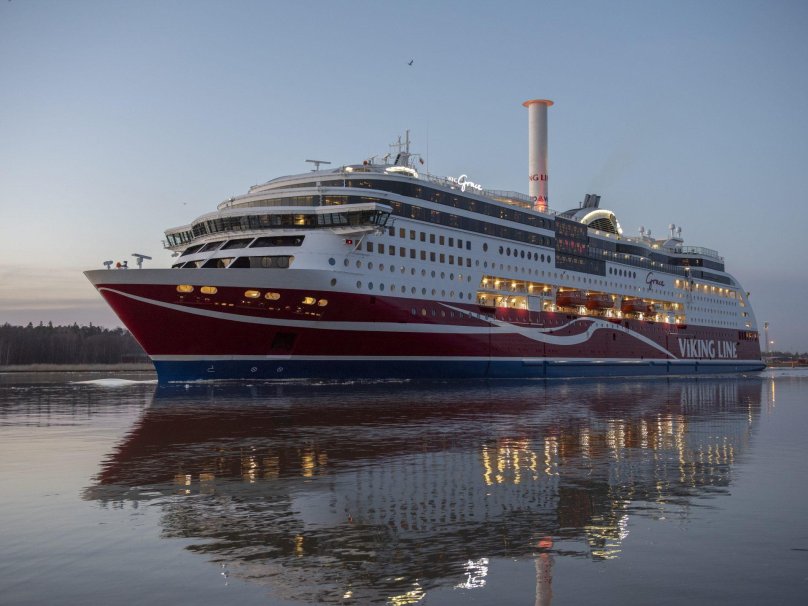 Викинг Грейс