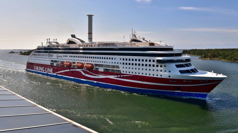 Викинг Грейс