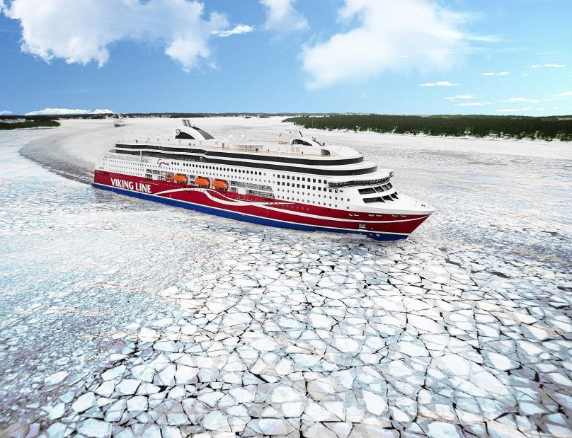Viking Grace паром