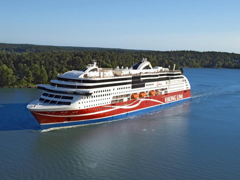 Викинг лайн Грейс