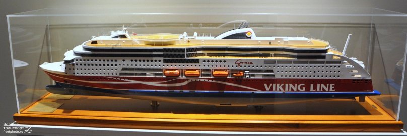 Viking Grace лайнер