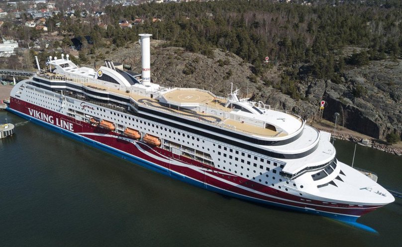 Viking лайнер