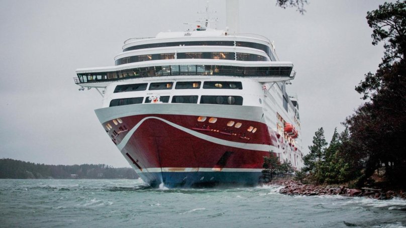 Судно Викинг Архангельск