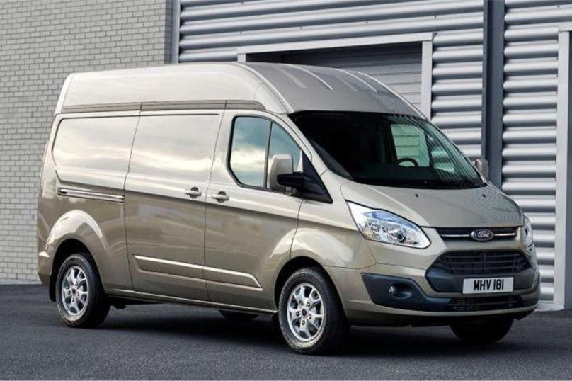 Ford Transit/Transit Custom