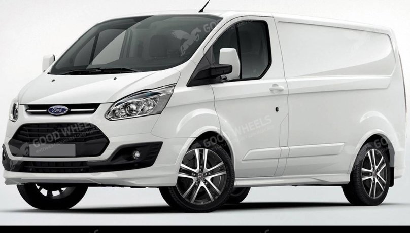 Ford Transit Custom 2013