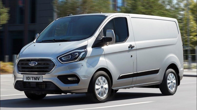 Ford Transit Tourneo