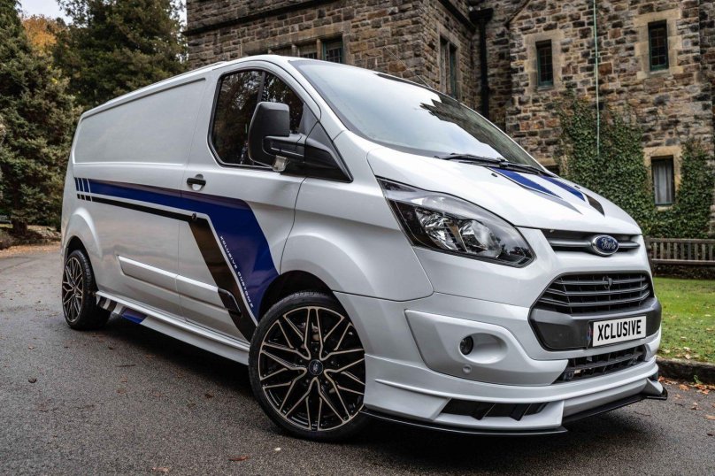 Ford Transit Custom 2019