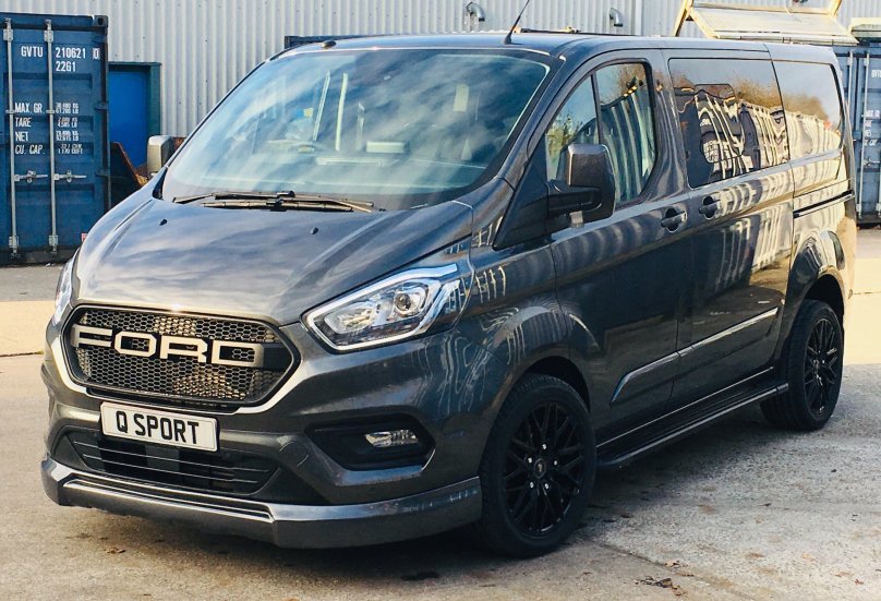 Ford Transit Custom 2019