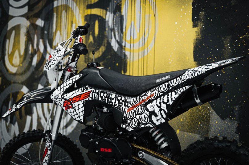 Питбайк BSE ex 125