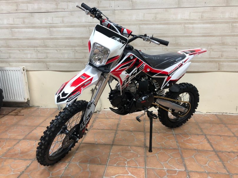 Питбайк BSE ex 125e
