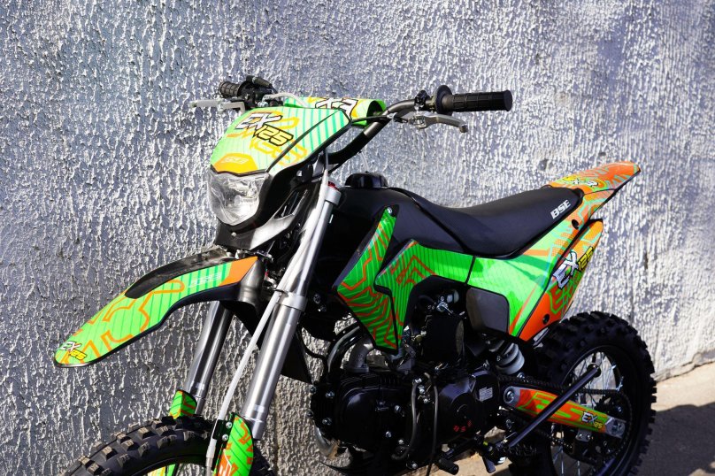 Мотолэнд MX 125