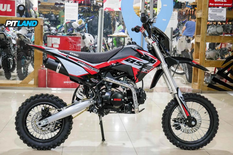 Питбайк BSE ex 125