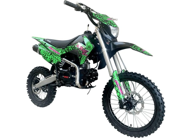 Питбайк 125 бсе ех