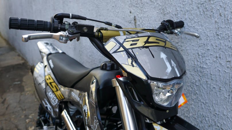 Husky f5 250cc 21/18