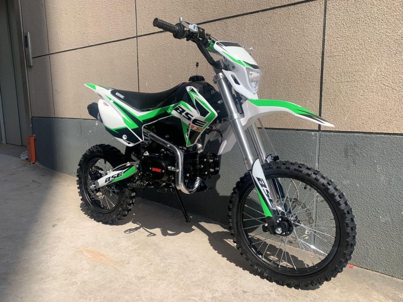 Мототека питбайк бсе 125