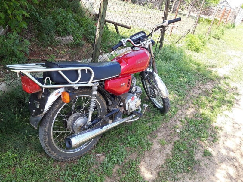 ЗИД Лифан 100