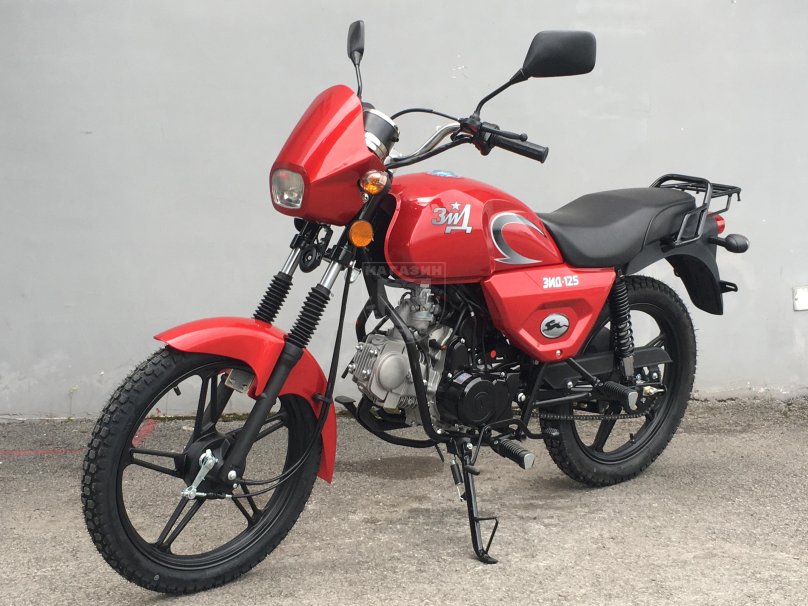 Зидок двигатель