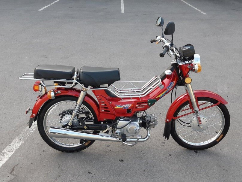 Lifan Delta lf50q-2