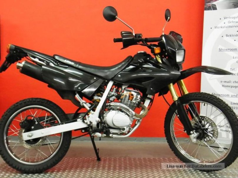 Lifan Huntaway 200