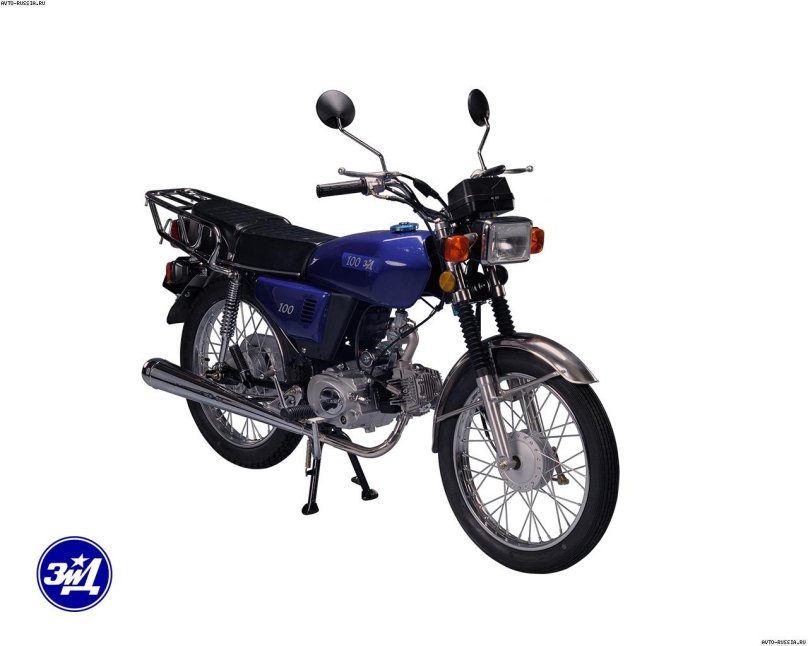 Мотоцикл ЗИД 125
