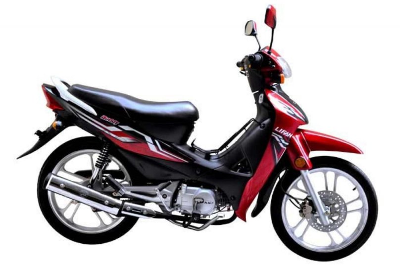 Мопед Лифан 125