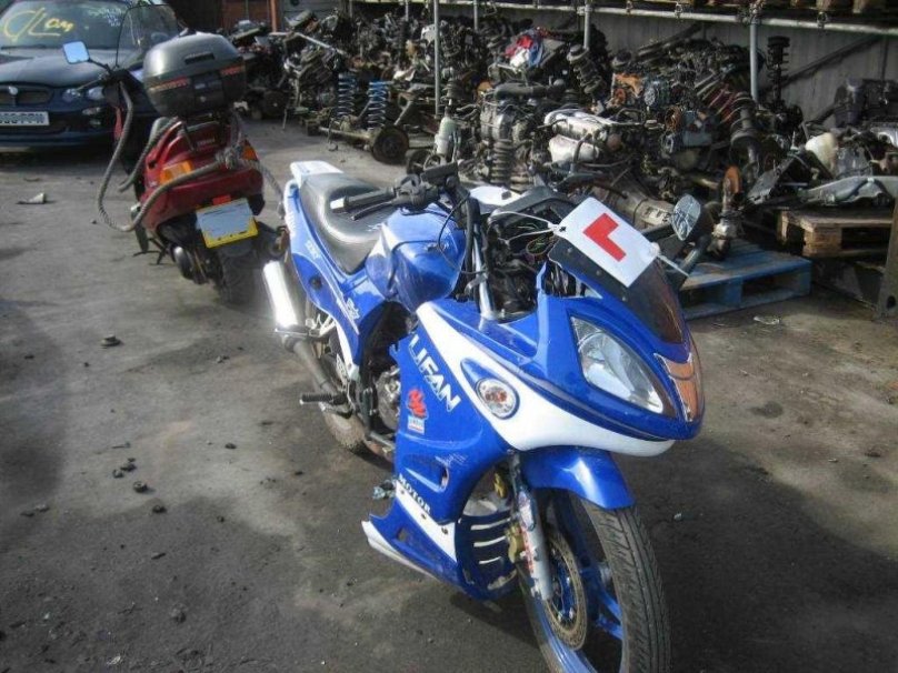 Lifan 125