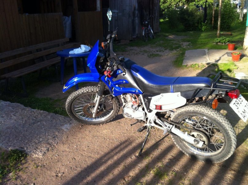 ЗИД Лифан 200