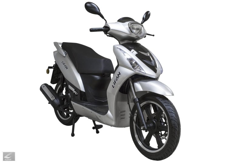 Lifan lf125 скутер