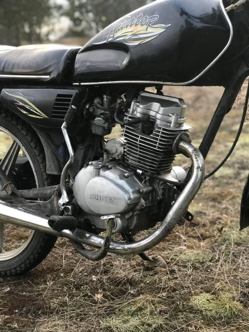 Хонда св 400 СС