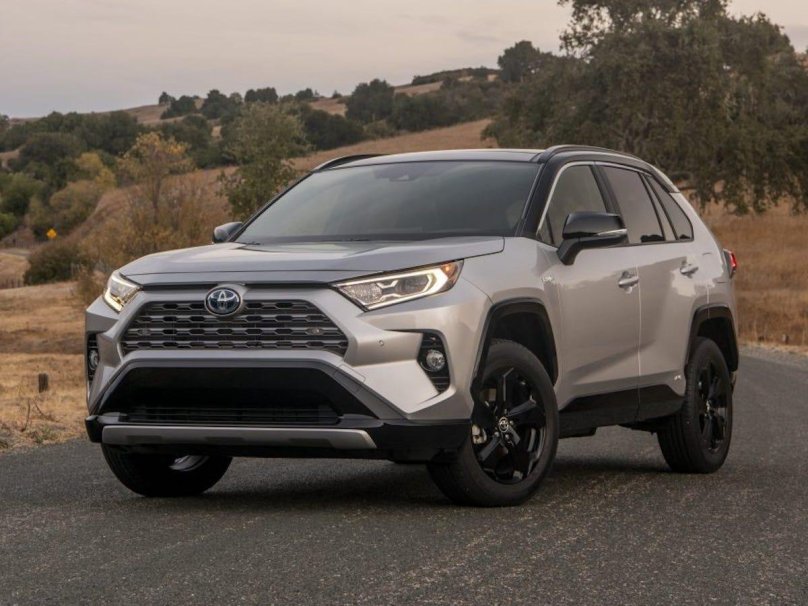 Toyota rav4 2020