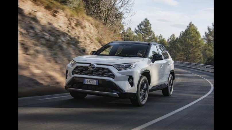 Toyota rav4 2019 Hybrid