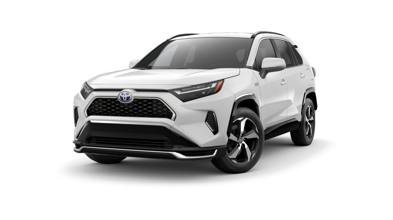Toyota rav4 2019
