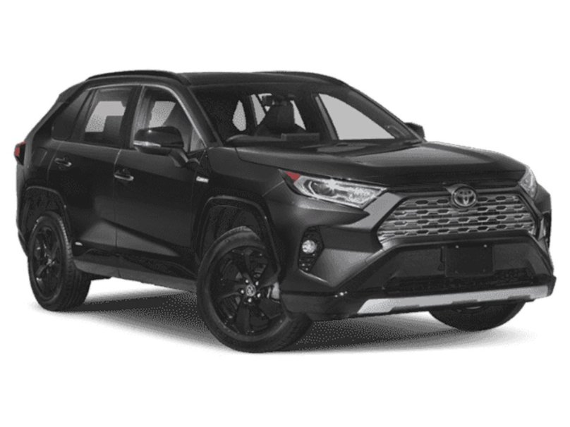 Toyota rav4 Hybrid 2020
