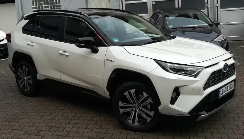 Toyota rav4 2020