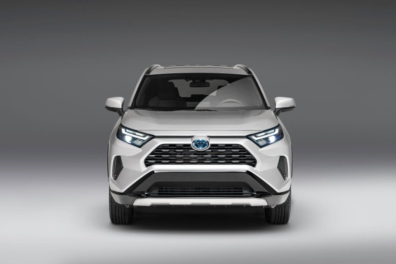 Toyota rav4 Hybrid 2022