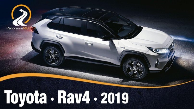 Toyota rav4 Hybrid 2022