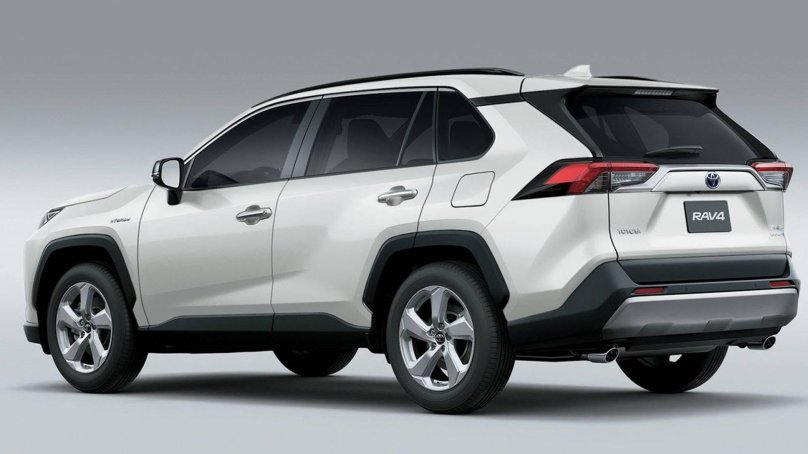 Toyota rav4 2020