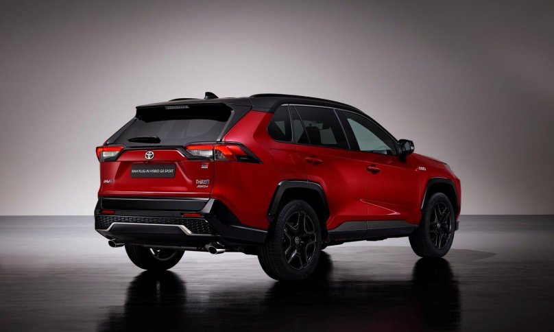 Toyota rav4 gr Sport