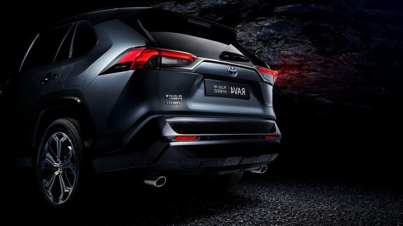 Toyota rav4 Hybrid 2020