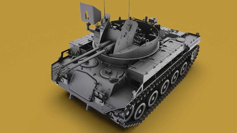 M42 Duster Tamiya