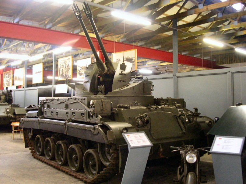 M42 Duster